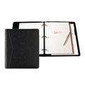 Raika 85 X 11 In Ring Binder Black NI 131 BLK